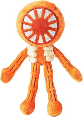 Doors 2 Plushies, Doors Floor 2 Plushies Grumble for Boys and Girls, Soft Stuffed Plush Toys for Halloween, Christmas, Birthday Party in Saudi Arabia