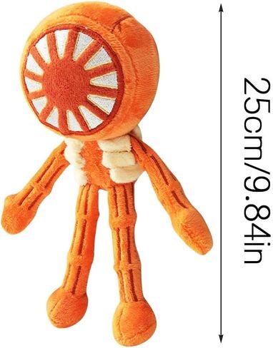 Doors 2 Plushies, Doors Floor 2 Plushies Grumble for Boys and Girls, Soft Stuffed Plush Toys for Halloween, Christmas, Birthday Party in Saudi Arabia