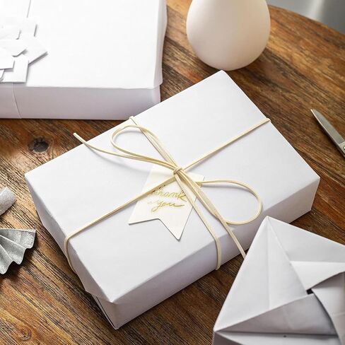 Merture Kraft Wrapping Paper Roll, Hot Red Gift Wrap - 17 In X 32.8 Ft Paper for Christmas, Wedding, Valentine's Day, Mother's Day, Wedding - 1 Roll (46.5 sq.ft.ttl.) in Saudi Arabia