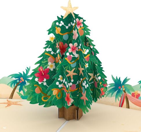 Lovepop Christmas Pop-Up Card for Her and Him - 3D Holiday Greeting Cards - Coze Fireplace 5" x 7" Stocking - Blank Note Card & Envelope Included in Saudi Arabia