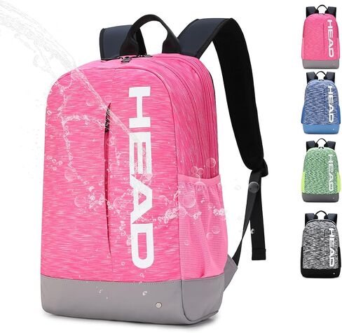 HEAD Lightweight Sport Backpack for Men & Women, Causal Backpacks for Work/Travel/Outdoor, Daily Daypack Laptop Backpack Fits 13.5 Inch Computer (Green) in Saudi Arabia