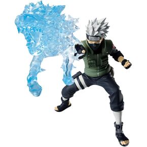 Banpresto - Naruto Shippuden - Hatake Kakashi, Bandai Spirits Effectreme Figure
