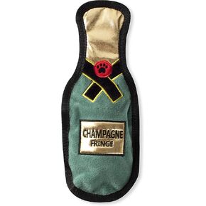 Fringe Studio Plush Dog Toy, Durable, Bubbly Love (729034)
