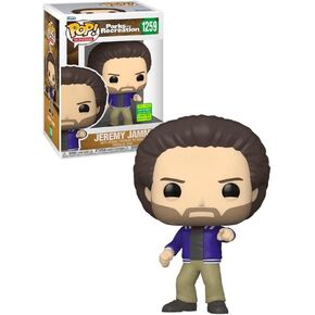 POP Television: Parks & Recreation - Jeremy Jamm (SDCC 2022 Summer Convention Exclusive)