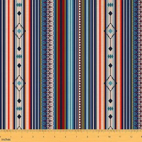 Brown White Lattice Upholstery Fabric Checkered Fabric by The Yard for Kids Teen,Farmhouse Geometric Grid Indoor Outdoor Fabric Buffalo Plaid Geometry Gingham Checkerboard Fabric,1 Yard