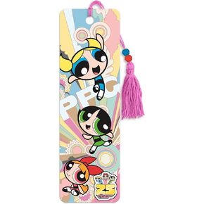 Cartoon Network The Powerpuff Girls - 25th Anniversary Premier Bookmark Stationery