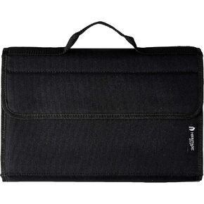 Alvin, Heritage Arts, MC60, Marker Carrying Storage Case, With Hook and Loop Closure - Holds 60 Markers