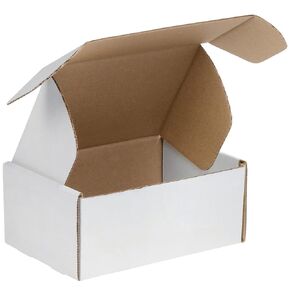 BOX USA Shipping Boxes Medium 16'L x 12'W x 6'H, 25-Pack | Corrugated Cardboard Box for Packing, Moving and Storage 16x12x6 16126