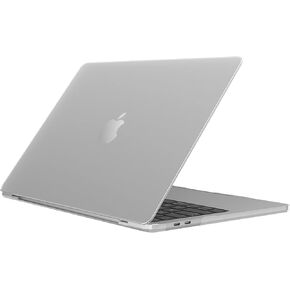 Case-Mate MacBook Air 15 Inch Case - Snap On Hard Shell MacBook Air M2 Case w/Clear Silicone Keyboard Cover - Laptop Sleeve w/ 360° Protection - Accessories for M2 2023 A2941 - Clear