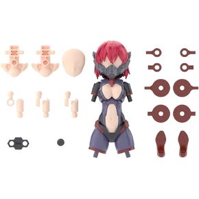 Bandai Hobby 30MS Option Parts Set 6 Chaser Costume (Color A)