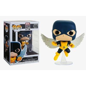 Funko Pop! Marvel: 80th - Angel