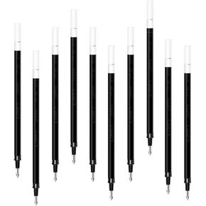 Magnetic Pen Original Refill,Magnetic Fidget Pen Ink Refills,Black - Replacement Set (10 Pcs), It Does not Fit Standard Pens