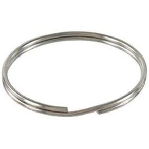 3" Split Key Ring