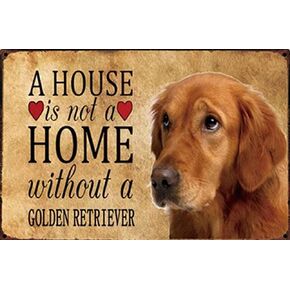 LXTONG Dog Painting Diamond Art Kit 5D Full Round Drill Diamond Art Golden Retriever DIY Paint by Numbers Pet Dog Diamond Painting Art Gem for Adults Living Room Decor (16X12 inches)