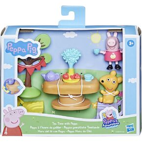 Peppa Pig PEP SPUNTINI, Multi-Coloured, F25285X0