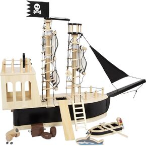 Small Foot Adventure Pirate Ship