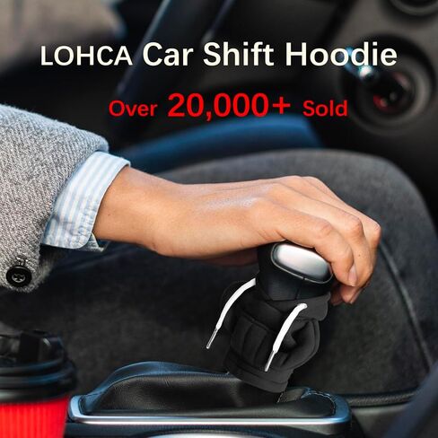 غطاء غطاء لمقبض ناقل الحركة في السيارة، غطاء مقابض عصا التروس، غطاء ناقل الحركة للسيارة، ملحقات السيارة الداخلية والسيارات اللطيفة، برتقالي in Kuwait