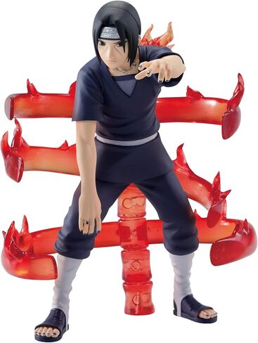 Banpresto - Naruto Shippuden - Hatake Kakashi, Bandai Spirits Effectreme Figure in Saudi Arabia