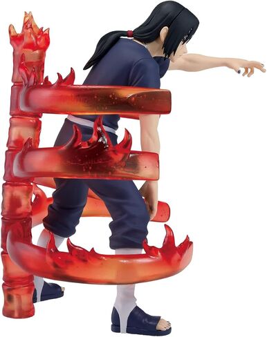 Banpresto - Naruto Shippuden - Hatake Kakashi, Bandai Spirits Effectreme Figure in Saudi Arabia