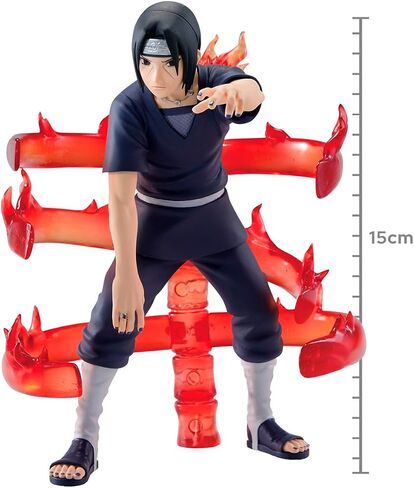 Banpresto - Naruto Shippuden - Hatake Kakashi, Bandai Spirits Effectreme Figure in Saudi Arabia