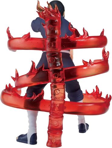 Banpresto - Naruto Shippuden - Hatake Kakashi, Bandai Spirits Effectreme Figure in Saudi Arabia
