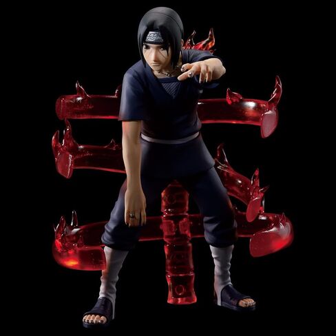Banpresto - Naruto Shippuden - Hatake Kakashi, Bandai Spirits Effectreme Figure in Saudi Arabia