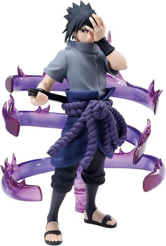 Banpresto - Naruto Shippuden - Hatake Kakashi, Bandai Spirits Effectreme Figure in Saudi Arabia
