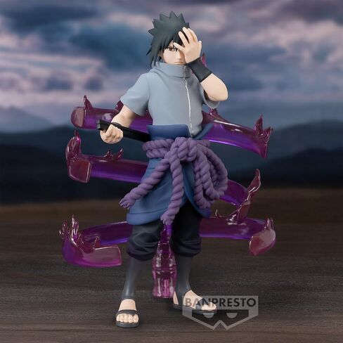 Banpresto - Naruto Shippuden - Hatake Kakashi, Bandai Spirits Effectreme Figure in Saudi Arabia
