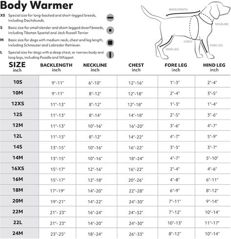 Hurtta Body Warmer Dog Body Suit, Recovery Suit, Carbon Grey, 24M in Saudi Arabia