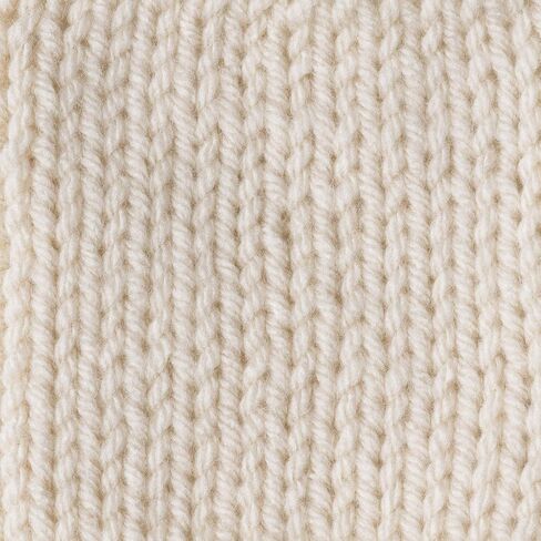 Noyiyu Caron One Pound Yarn - 2 Pack with Pattern Cards in Color (Off White) in Saudi Arabia