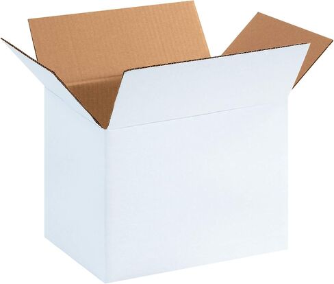 AVIDITI 11 3/4 x 8 3/4 x 8 3/4 Corrugated Cardboard Boxes, Small 11.75"L x 8.75"W x 8.75"H, Pack of 25 | Shipping, Packaging, Moving, Storage Box for Home or Business, Strong Wholesale Bulk Boxes in Saudi Arabia