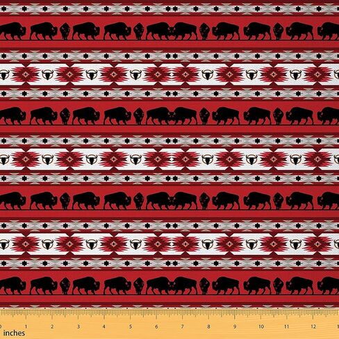 Brown White Lattice Upholstery Fabric Checkered Fabric by The Yard for Kids Teen,Farmhouse Geometric Grid Indoor Outdoor Fabric Buffalo Plaid Geometry Gingham Checkerboard Fabric,1 Yard in Saudi Arabia
