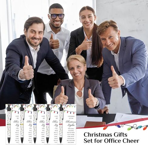50 مجموعة من هدايا عيد الميلاد السائبة لزملاء العمل، زملاء العمل، زملاء العمل، مثل بطاقة إضاءة عيد الميلاد، هدية تقدير المكتب لزملاء فريق العمل، زملاء العمل، المعلم، والممرضة in Saudi Arabia