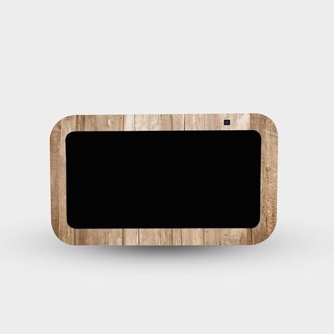 MightySkins Skin Compatible with Amazon Echo Show 5 (Gen 3) - Pastel Wave | Protective, Durable, and Unique Vinyl Decal wrap Cover | Easy to Apply, Remove, and Change Styles in Saudi Arabia