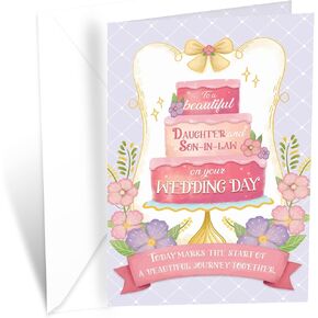 Prime Greetings Retirement Card, Made in America, Eco-Friendly, Thick Card Stock with Premium Envelope 5in x 7.75in, Packaged in Presentation Mailer