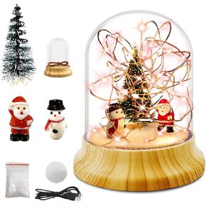 Make Your Own Night Light, Rabbit DIY Kits for Girls Creative Magic Night Light USB Upgrade Edition Bunny Toys, Arts and Crafts Lamp Project for Girls, Gifts for 4 5 6 7 8 9 10 Year Old Girl