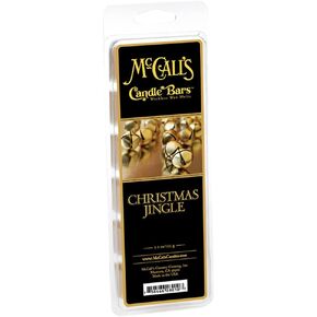 McCalls Candles Bars | Christmas Jingle | 5.5 oz