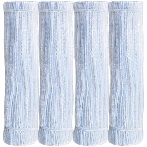 White Pipe Cleaners Chenille Stems 200 Pieces for DIY Art Craft Decorations Creative (0.24 x 12 Inch) 1