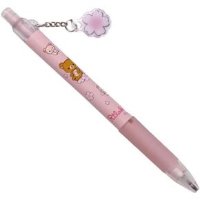 1Pcs Cartoon Bear Mechanical Pencil,0.5mm Automatic Pencils Kawaii Automatic Pencils for Office School Mechanical Pencils