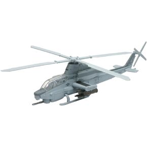 New-Ray Bell AH-1Z Viper (Zulu Cobra) 1/55 Scale Diecast Metal Helicopter
