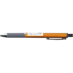 Zebra Emulsion Ink Ballpoint Pen Surari 300 0.5mm Point, Orange Body (BAS38-OR)