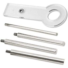 Beadalon Round Jump Ring Maker, 4x6 and 7x8mm, Stainless