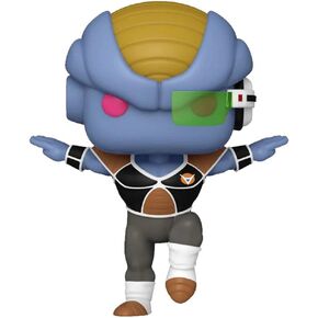 Funko Pop! Dragon Ball Z Burter Glow-in-The-Dark Vinyl Figure #1494
