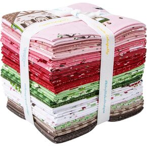 Jennifer Long to Grandmother's House 27 Fat Quarters Riley Blake Designs FQ-14370-27