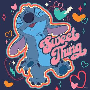 Ceaco - Disney - Stitch - Sweet Thing - 200 Piece Jigsaw Puzzle
