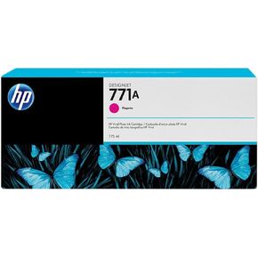 HP B6Y17A 771A Magenta Original Ink Cartridge
