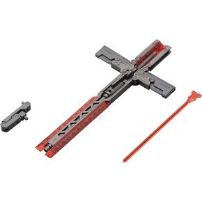 Kotobukiya Megalomaria Unlimited Universe: مجموعة نماذج Metamorphose Unit Grave Arms 2