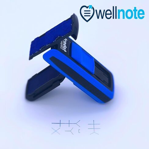 Medical Labs Fishbone Stamp by Wellnote (Deluxe) in Saudi Arabia