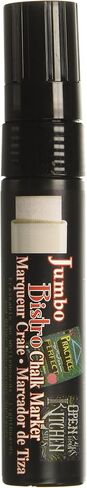 Uchida UCH481S.1 Bistro Jumbo Bulk Chalk Marker, Black in Saudi Arabia
