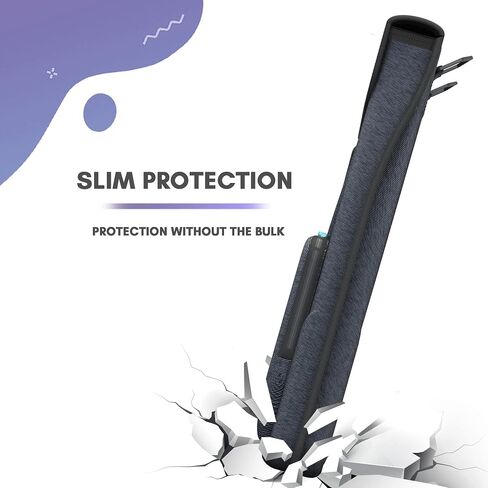 11-11.6 Inch EVA Chromebook Sleeve 13 inch MacBook Air Pro M1 Sleeve Protective Case with Pouch, Handles in Saudi Arabia